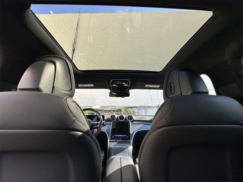 Used 2024 Mercedes-Benz C 300 Sedan image 13