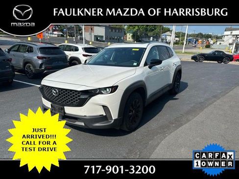 Certified 2024 MAZDA CX-50 AWD 2.5 S w/ Cargo Package image 1