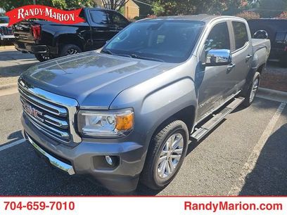 Used 2018 GMC Canyon SLT w/ Driver Alert Package