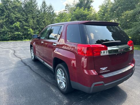 Used 2012 GMC Terrain SLE FWD image 5