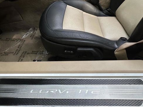 Used 2012 Chevrolet Corvette Grand Sport w/ 3LT Preferred Equipment Group RWD image 28