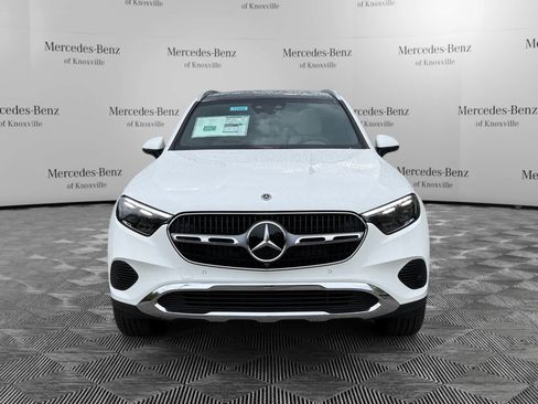 Used 2026 Mercedes-Benz GLC 350e 4MATIC image 8