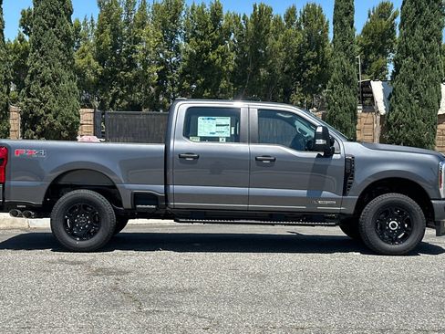 New 2026 Ford F250 XL w/ STX Appearance Package AWD/4WD image 3