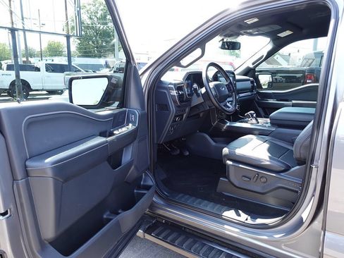 Used 2023 Ford F150 XLT w/ Equipment Group 302A High AWD/4WD image 14