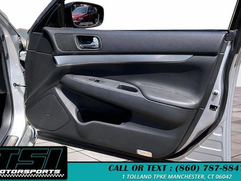 Used 2013 INFINITI G37 x Sedan w/ Premium Pkg AWD/4WD image 24