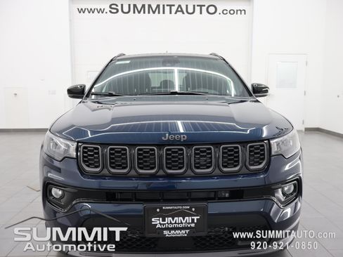 New 2026 Jeep Compass Limited w/ Sun, Sound & Navigation Group AWD/4WD image 23