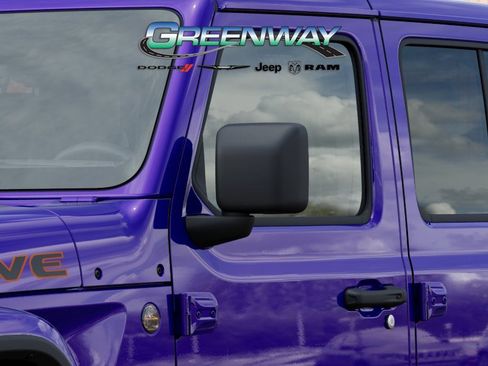 New 2026 Jeep Gladiator Mojave AWD/4WD image 12