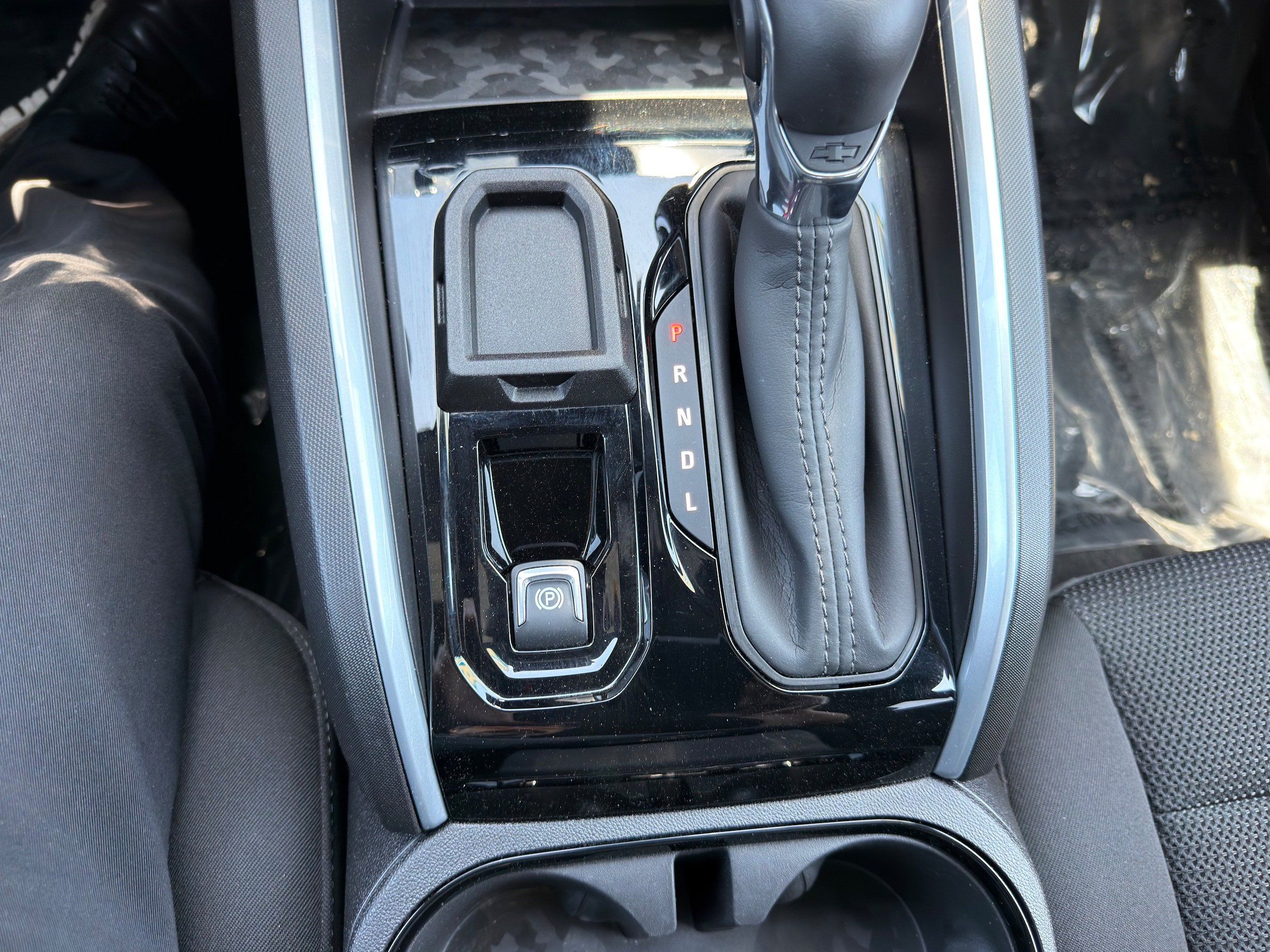 Used 2026 Chevrolet Colorado LT RWD image 41