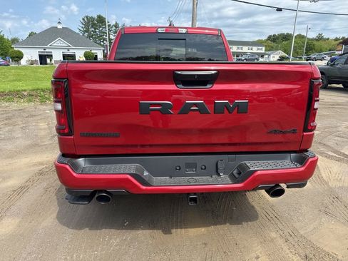 New 2026 RAM 1500 4x4 Crew Cab image 4