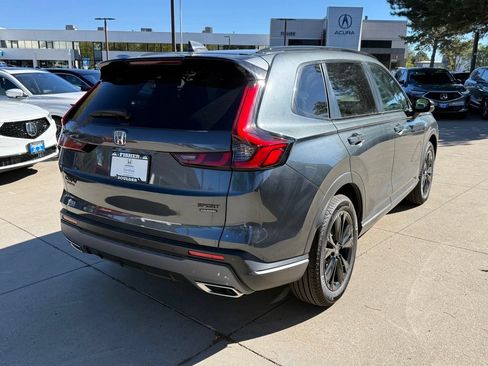 Certified 2026 Honda CR-V Sport Touring image 6