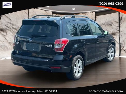 Used 2014 Subaru Forester 2.5i Limited w/ Popular Package #2 AWD/4WD image 7