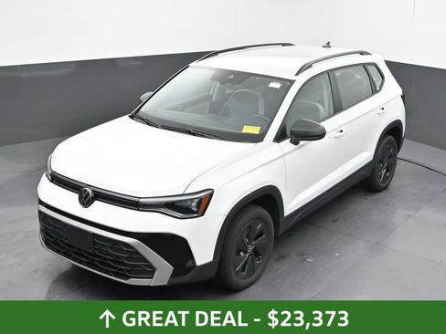 Used 2026 Volkswagen Taos S FWD image 37
