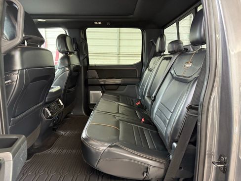 Used 2021 Ford F150 Platinum w/ Equipment Group 701A High AWD/4WD image 20