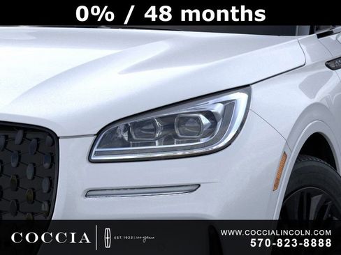 New 2026 Lincoln Corsair Reserve w/ Jet Appearance Package AWD/4WD image 18