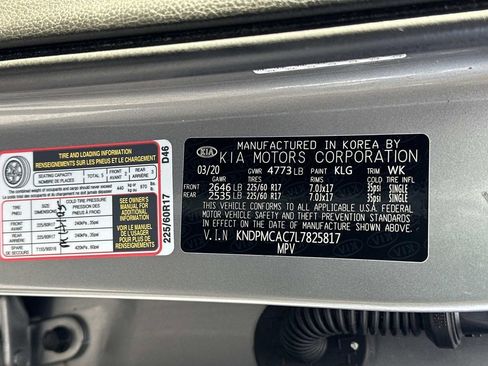 Used 2020 Kia Sportage LX w/ LX Popular Package image 31