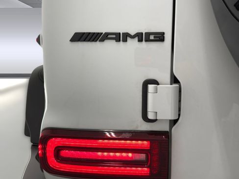 Certified 2024 Mercedes-Benz G 63 AMG 4MATIC image 11