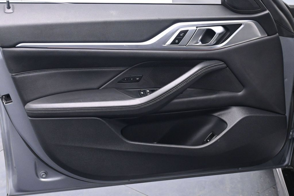 Used 2023 BMW 430i Gran Coupe w/ Premium Package RWD image 9