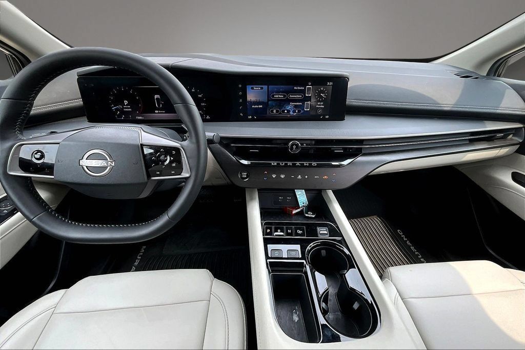 Certified 2025 Nissan Murano SV AWD/4WD image 24