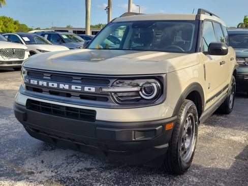 Used 2024 Ford Bronco Sport Big Bend AWD/4WD image 31