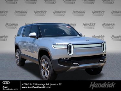 Used 2024 Rivian R1S Adventure