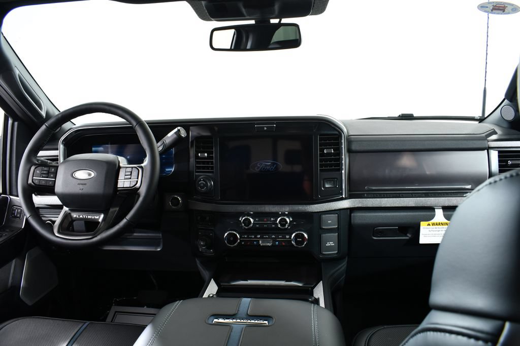 New 2026 Ford F350 Platinum AWD/4WD image 7