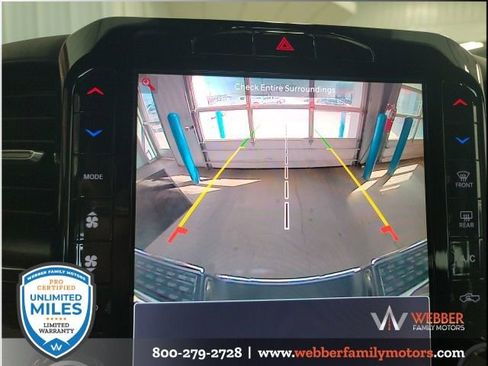 New 2025 RAM 2500 Tradesman image 22