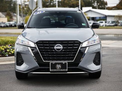 Used 2023 Nissan Kicks SR w/ SR Premium Package image 14