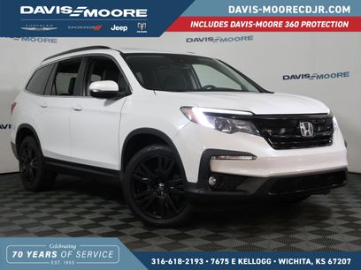 Used 2021 Honda Pilot Special Edition