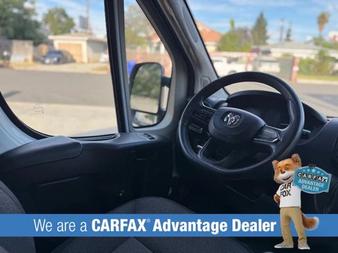 Used 2022 RAM ProMaster 2500 image 23