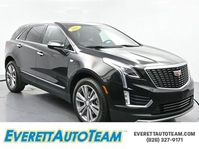 Used 2025 Cadillac XT5 Premium Luxury