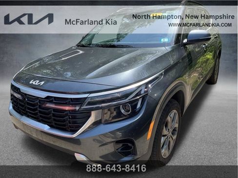 Used 2024 Kia Seltos S AWD/4WD image 1
