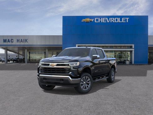 New 2026 Chevrolet Silverado 1500 LT AWD/4WD image 8
