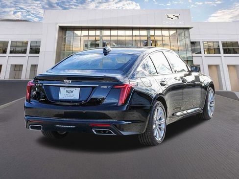 New 2026 Cadillac CT5 Premium Luxury w/ Sun And Sound Package image 4