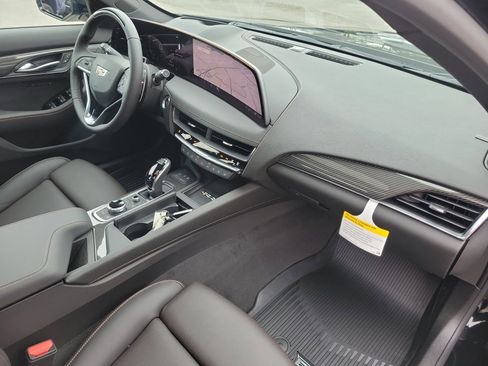 New 2026 Cadillac CT5 Sport image 28