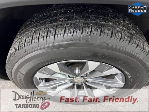 Certified 2025 Chevrolet Equinox LT image 14