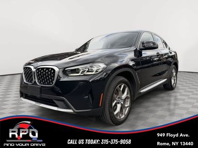 Used 2023 BMW X4 xDrive30i w/ Premium Package
