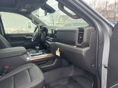 New 2026 Chevrolet Silverado 1500 LT Trail Boss AWD/4WD image 18