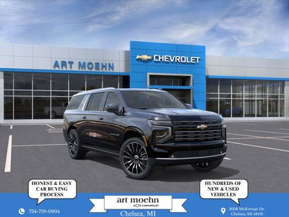 New 2026 Chevrolet Suburban High Country