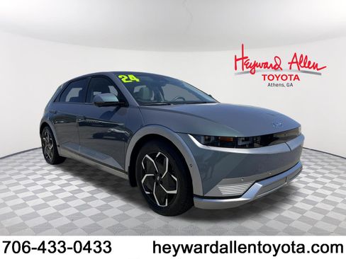 Used 2024 Hyundai Ioniq 5 Limited image 1