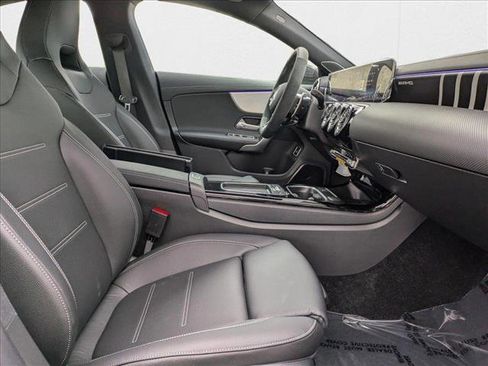 New 2025 Mercedes-Benz CLA 35 AMG 4MATIC image 17