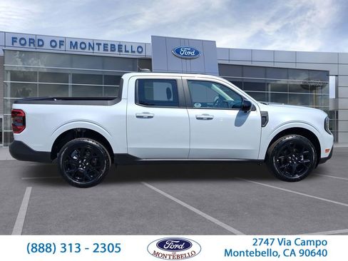 Used 2026 Ford Maverick Lariat w/ Black Appearance Package AWD/4WD image 8