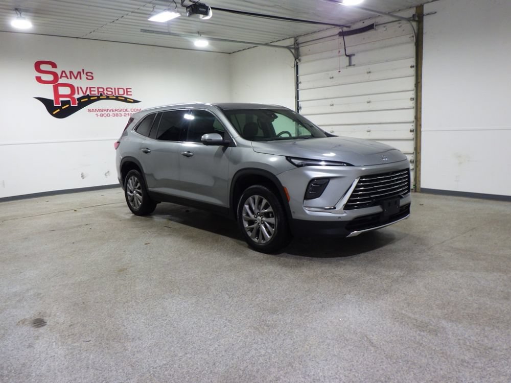 Used 2026 Buick Enclave Preferred w/ Super Cruise Package AWD/4WD image 5
