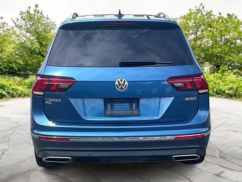 Used 2020 Volkswagen Tiguan SEL w/ Tiguan Two-Row MDO Package image 4