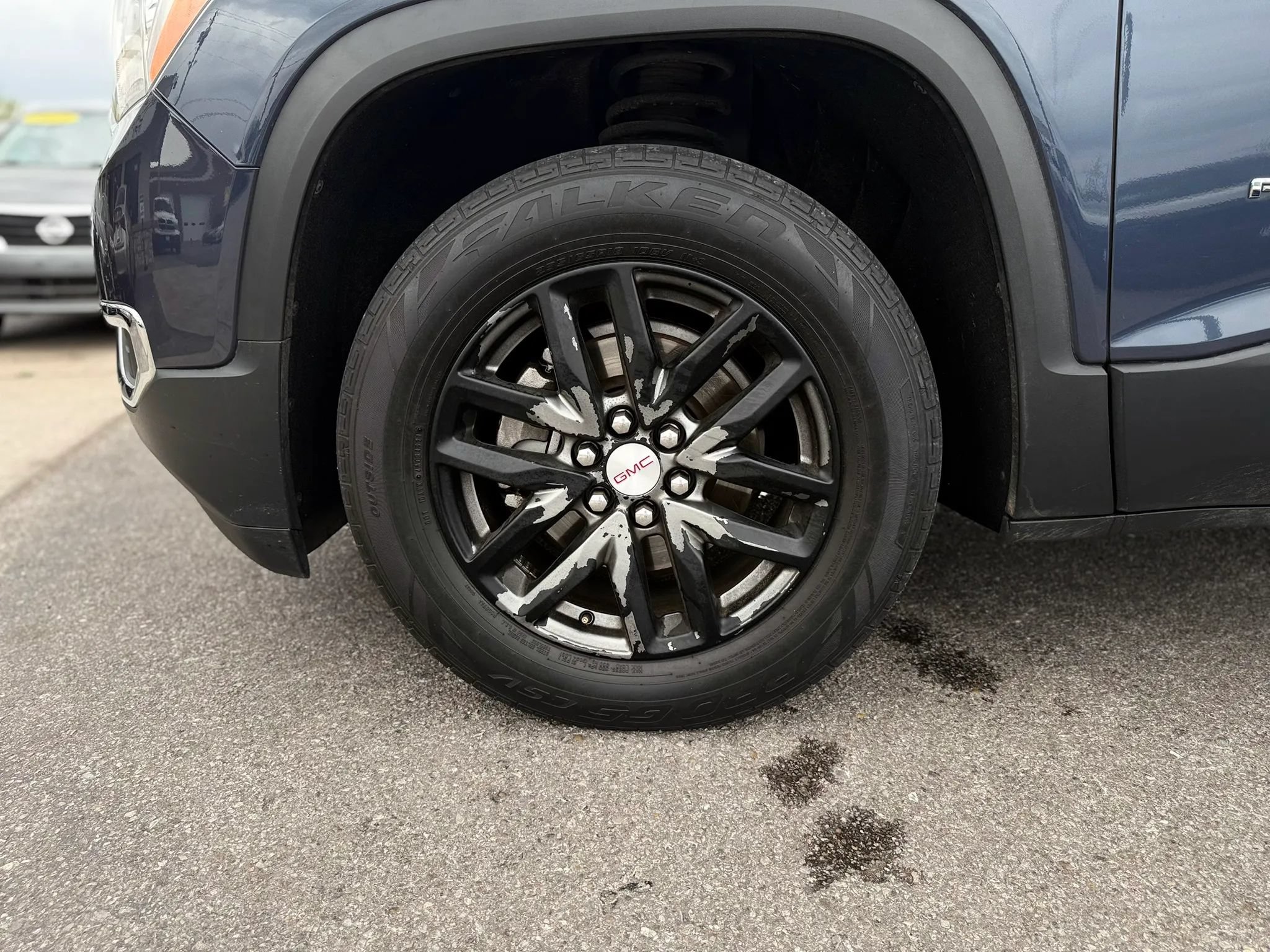 Used 2019 GMC Acadia SLT FWD image 46