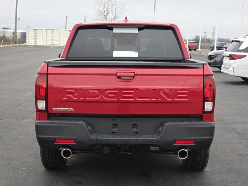 New 2026 Honda Ridgeline RTL image 15
