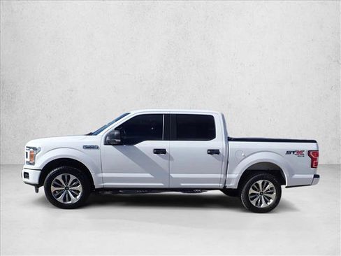 Used 2018 Ford F150 XL w/ Equipment Group 101A Mid image 2