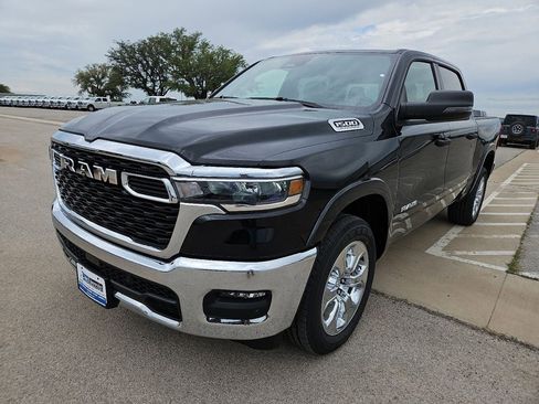New 2026 RAM 1500 Big Horn RWD image 1