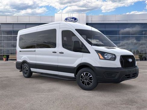 New 2026 Ford Transit 350 XL RWD image 7