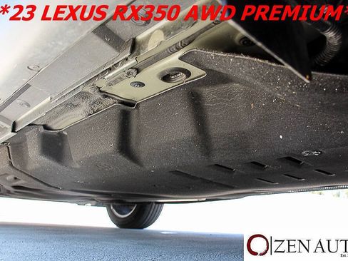 Used 2023 Lexus RX 350 Premium w/ Cold Area Package AWD/4WD image 61