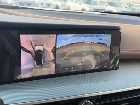 New 2026 Nissan Murano Platinum AWD/4WD image 24